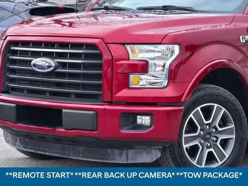 Used 2015 Ford F150 XLT w/ Equipment Group 302A Luxury image 2