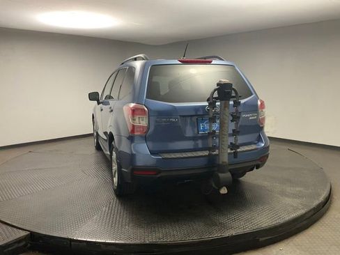 Used 2015 Subaru Forester 2.5i Premium w/ Popular Package #2 AWD/4WD image 5