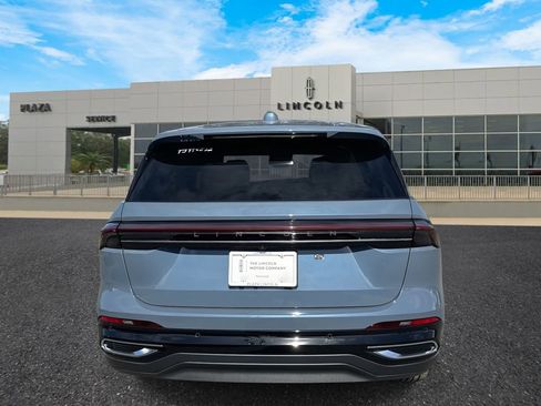 New 2026 Lincoln Nautilus Premier w/ Equipment Group 102A image 4