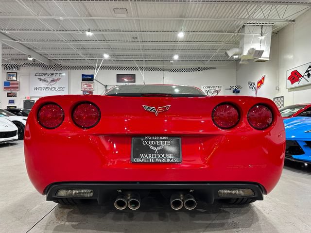 Used 2006 Chevrolet Corvette Coupe w/ Preferred Equipment Group RWD image 21