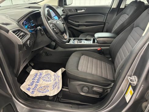 Used 2022 Ford Edge SE w/ Black Appearance Package AWD/4WD image 36