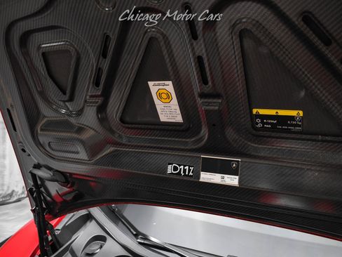 Used 2023 Lamborghini Huracan Tecnica RWD image 47