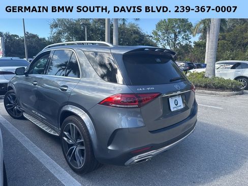 Used 2021 Mercedes-Benz GLE 450 4MATIC image 38