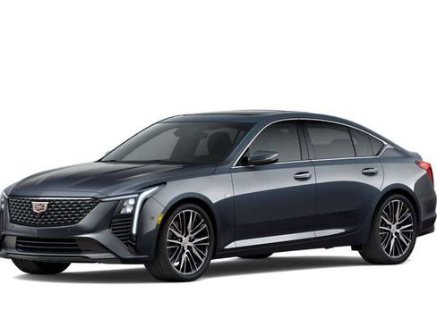 New 2026 Cadillac CT5 Premium Luxury image 3