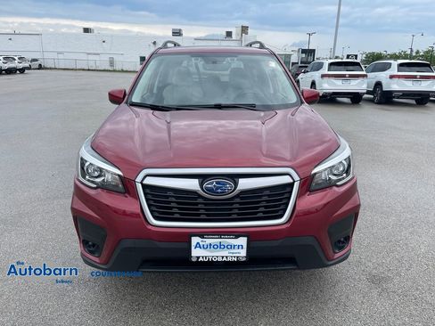 Used 2019 Subaru Forester Premium AWD/4WD image 8