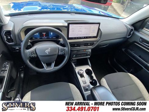 Used 2025 Ford Bronco Sport Big Bend AWD/4WD image 15