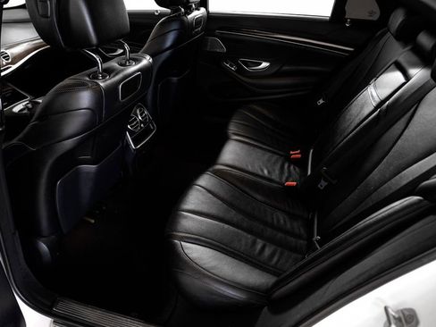 Used 2018 Mercedes-Benz S 450 4MATIC Sedan w/ AMG Line Exterior image 45