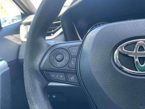 Used 2020 Toyota RAV4 LE w/ All Weather Liner Package AWD/4WD image 22