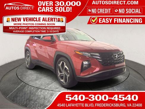 Used 2022 Hyundai Tucson SEL w/ Convenience Package image 1