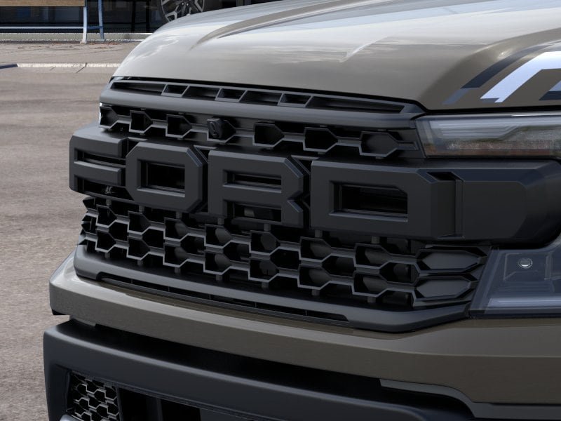 New 2026 Ford Ranger Raptor AWD/4WD image 50