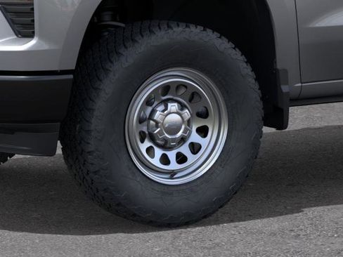 New 2026 Chevrolet Silverado 1500 W/T AWD/4WD image 9