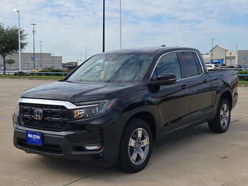 Used 2025 Honda Ridgeline RTL image 8