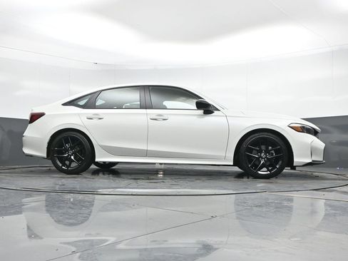 New 2026 Honda Civic Sport image 37