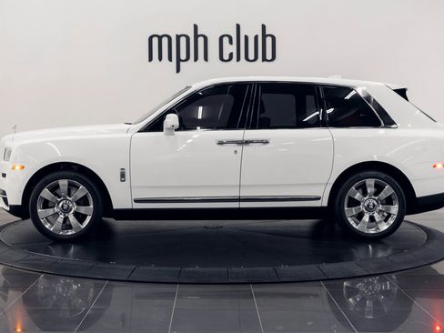 Used 2021 Rolls-Royce Cullinan AWD/4WD image 7