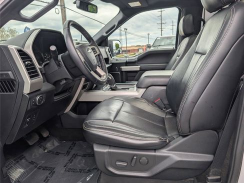 Used 2020 Ford F150 Lariat AWD/4WD image 16