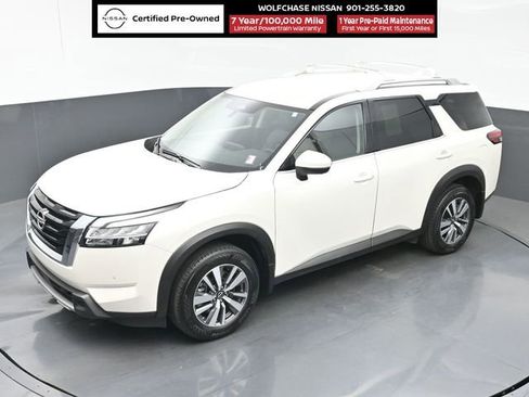 Certified 2024 Nissan Pathfinder SL FWD image 29