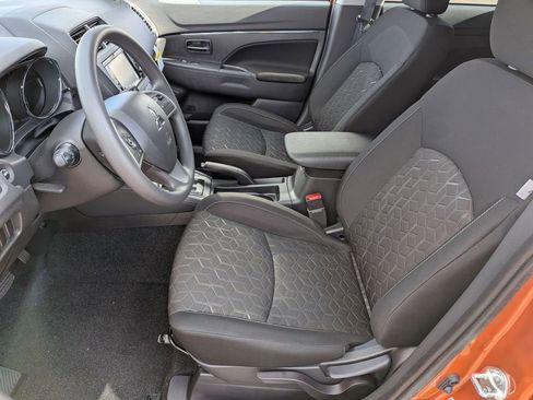 New 2025 Mitsubishi Outlander Sport ES AWD/4WD image 11