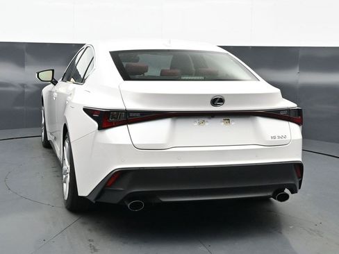 Used 2023 Lexus IS 300 w/ Comfort Package RWD image 6