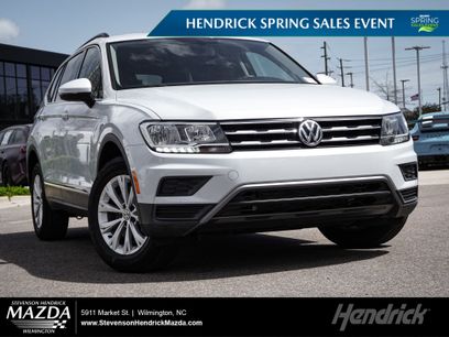 Used 2018 Volkswagen Tiguan SE