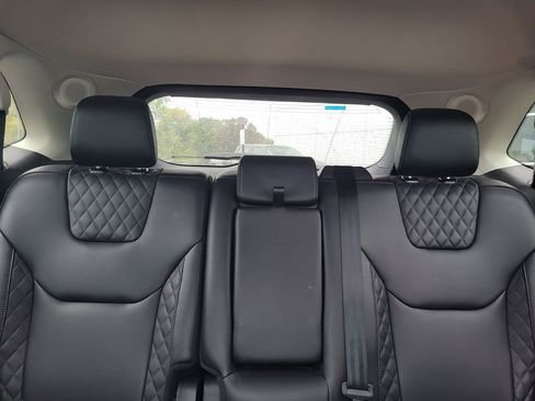 Certified 2024 Ford Edge Titanium image 22