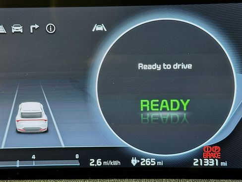 Used 2024 Kia EV6 Wind w/ Wind Technology Package AWD/4WD image 19