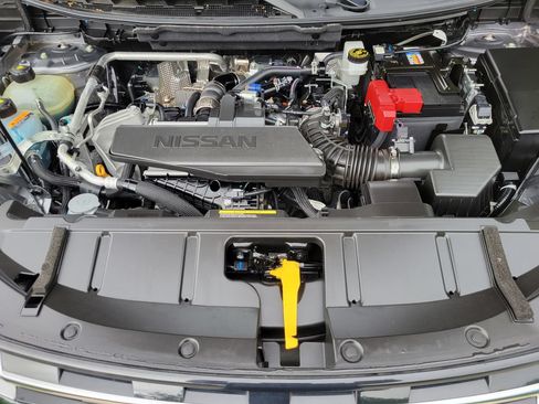 Certified 2026 Nissan Rogue Platinum w/ Platinum Premium Package AWD/4WD image 23