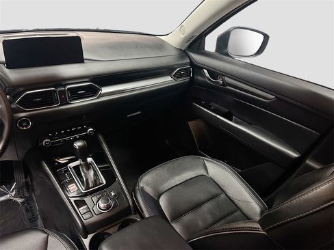 Used 2025 MAZDA CX-5 AWD 2.5 S w/ Preferred Package image 24