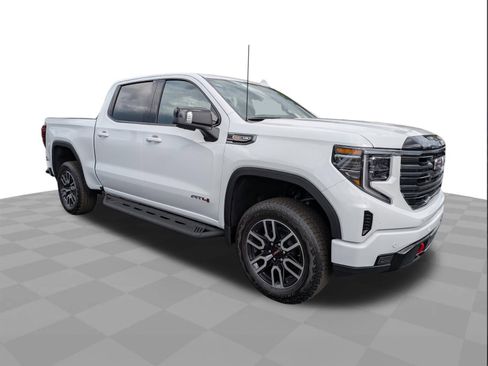 New 2026 GMC Sierra 1500 AT4 w/ AT4 Premium Package AWD/4WD image 2