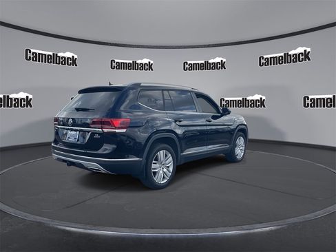 Used 2020 Volkswagen Atlas SEL image 7