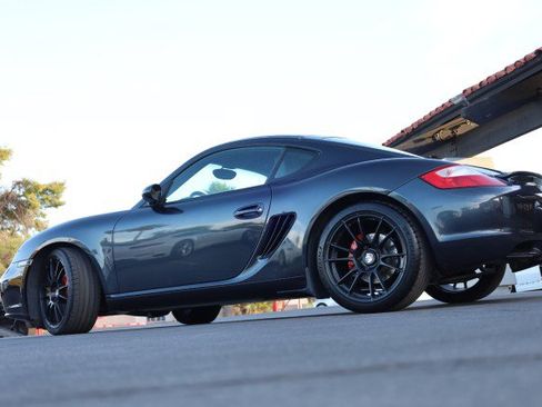 Used 2007 Porsche Cayman S RWD image 17