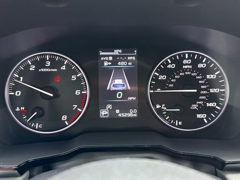 Used 2020 Subaru Outback Premium AWD/4WD image 15
