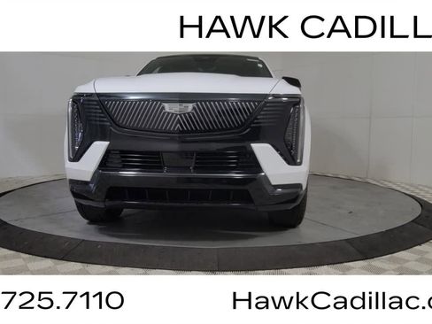 New 2025 Cadillac Escalade IQ Sport 2 AWD/4WD image 3