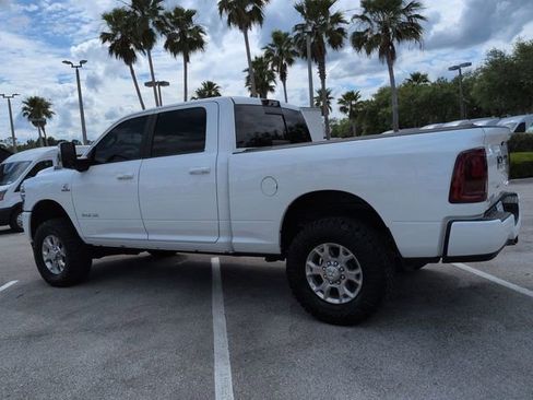 Used 2025 RAM 2500 Laramie image 6