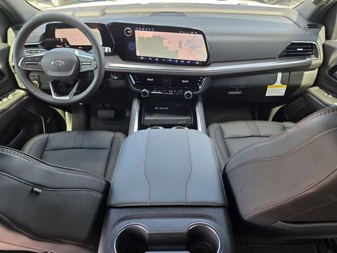 New 2026 Chevrolet Suburban RST w/ Comfort Package image 15