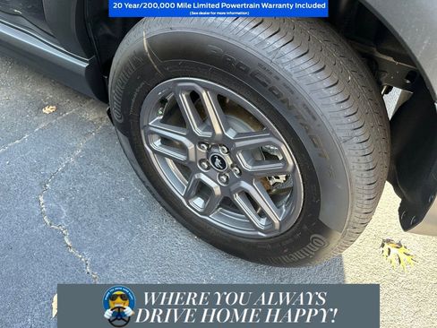 New 2025 Ford Bronco Sport Big Bend w/ Convenience Package image 25