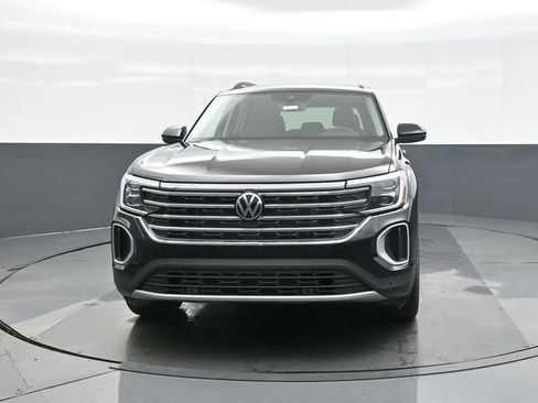 New 2026 Volkswagen Atlas SE AWD/4WD image 2