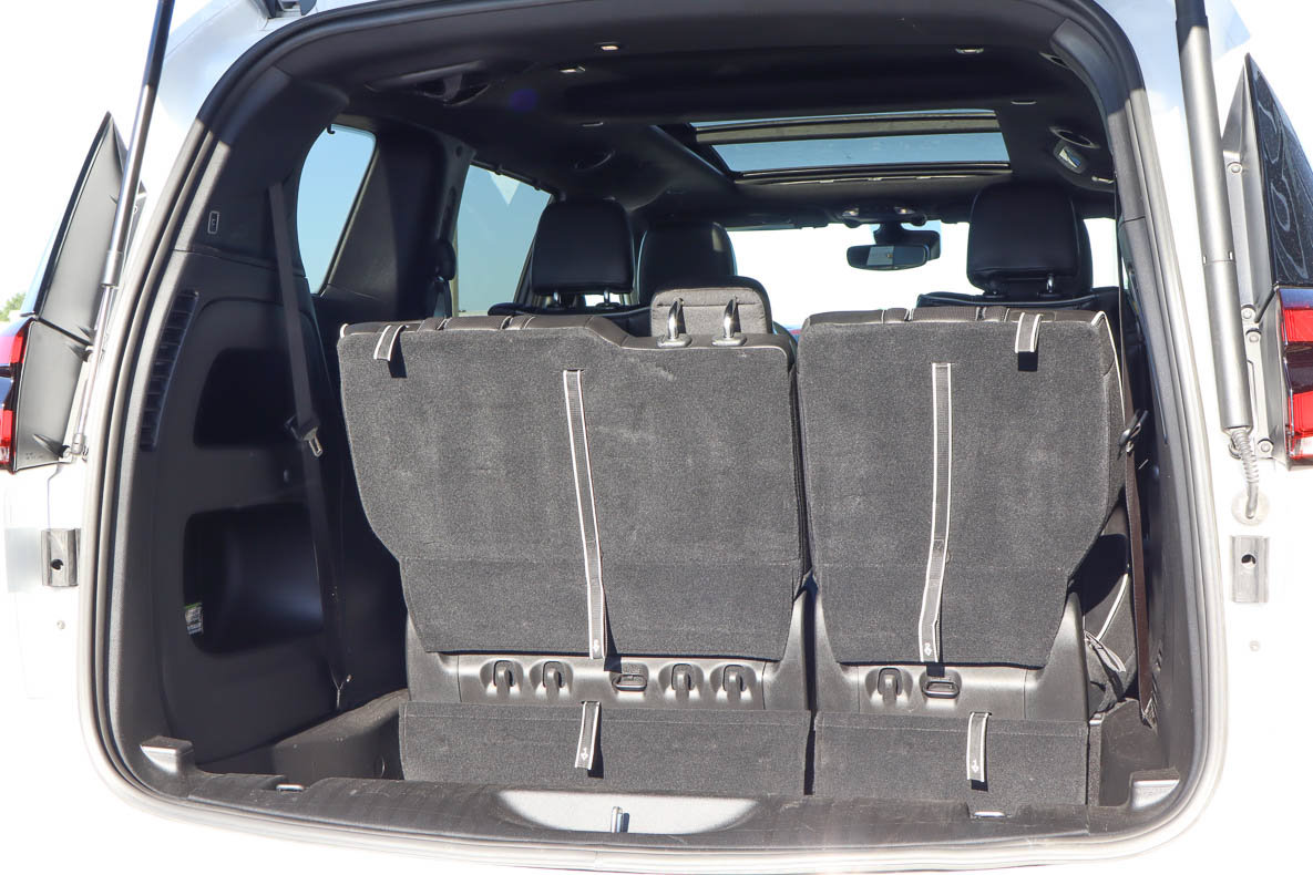 Used 2025 Chrysler Pacifica Limited FWD image 20