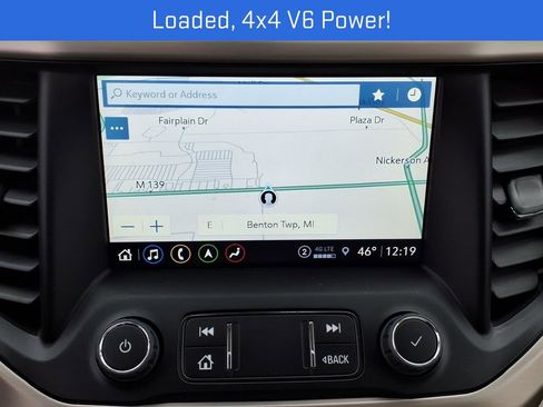 Certified 2023 GMC Acadia Denali w/ Denali Ultimate Package AWD/4WD image 11