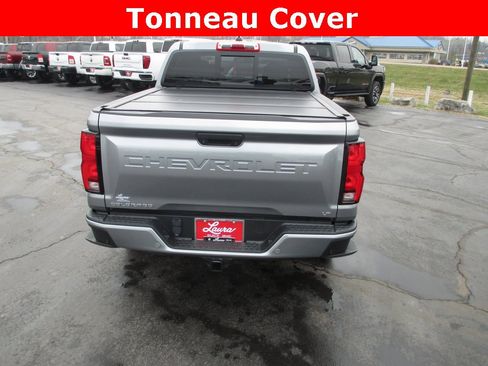 Used 2023 Chevrolet Colorado LT w/ LT Convenience Package III image 8
