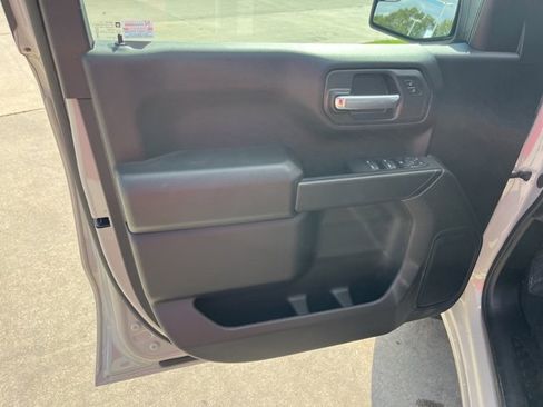 New 2026 Chevrolet Silverado 1500 Custom image 16