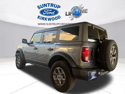 Used 2025 Ford Bronco Big Bend AWD/4WD image 3