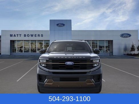 New 2025 Ford Expedition King Ranch image 6