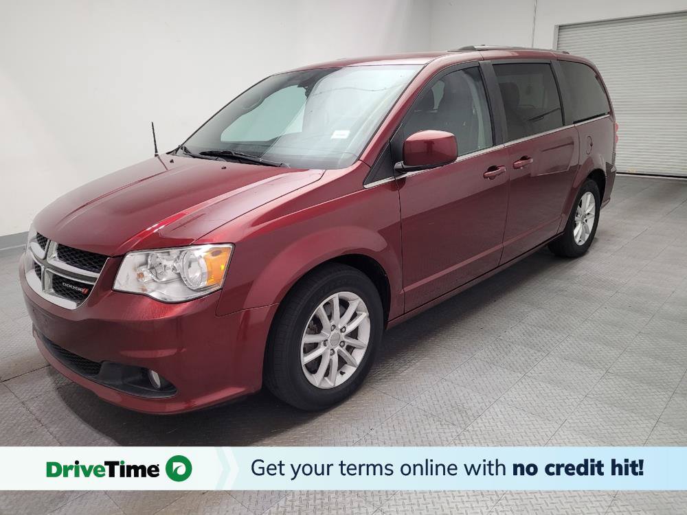 Used 2019 Dodge Grand Caravan SXT FWD image 1