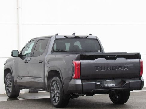 Used 2025 Toyota Tundra Platinum image 5