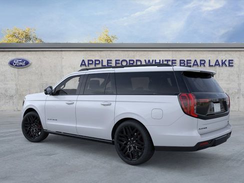 New 2026 Ford Expedition Max Platinum w/ Stealth Performance Package image 4