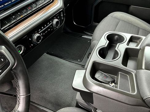 Used 2023 Chevrolet Silverado 1500 RST w/ Redline Edition image 11