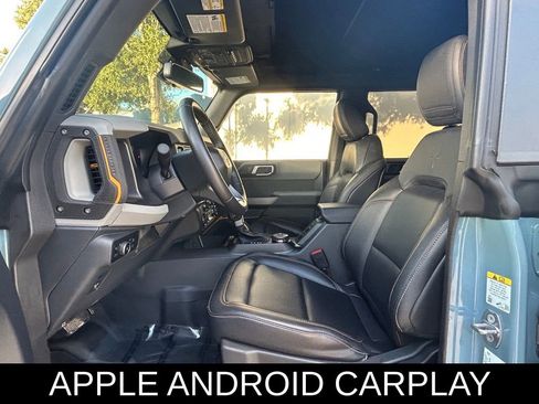 Used 2023 Ford Bronco Badlands w/ Sasquatch Package image 9