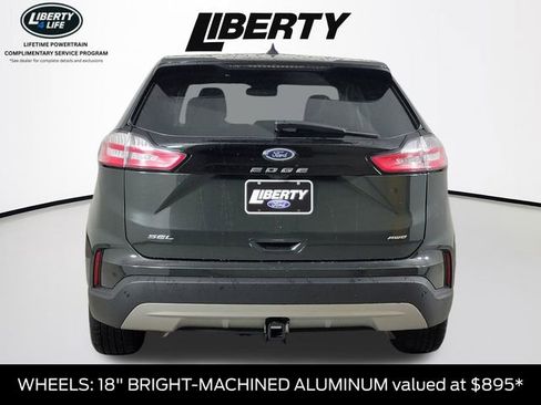 Certified 2024 Ford Edge SEL w/ Convenience Package AWD/4WD image 5