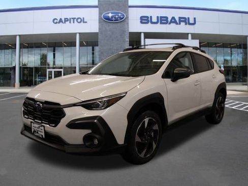 New 2026 Subaru Crosstrek 2.5i Limited w/ Popular Package #3A image 6