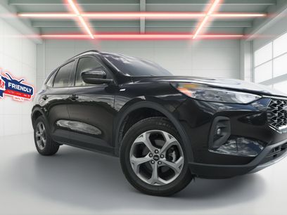 Used 2025 Ford Escape ST-Line Select